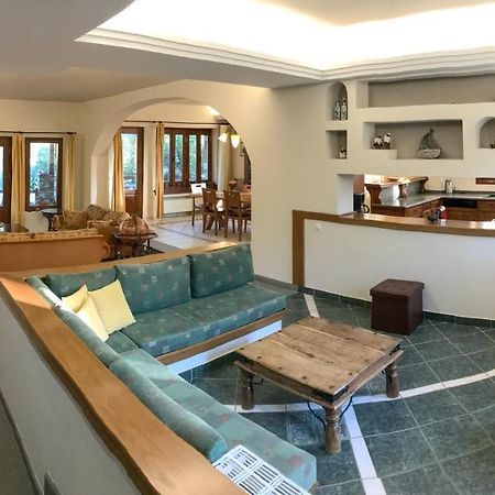 Mountain Breeze Sanctuary Villa Volos Ngoại thất bức ảnh
