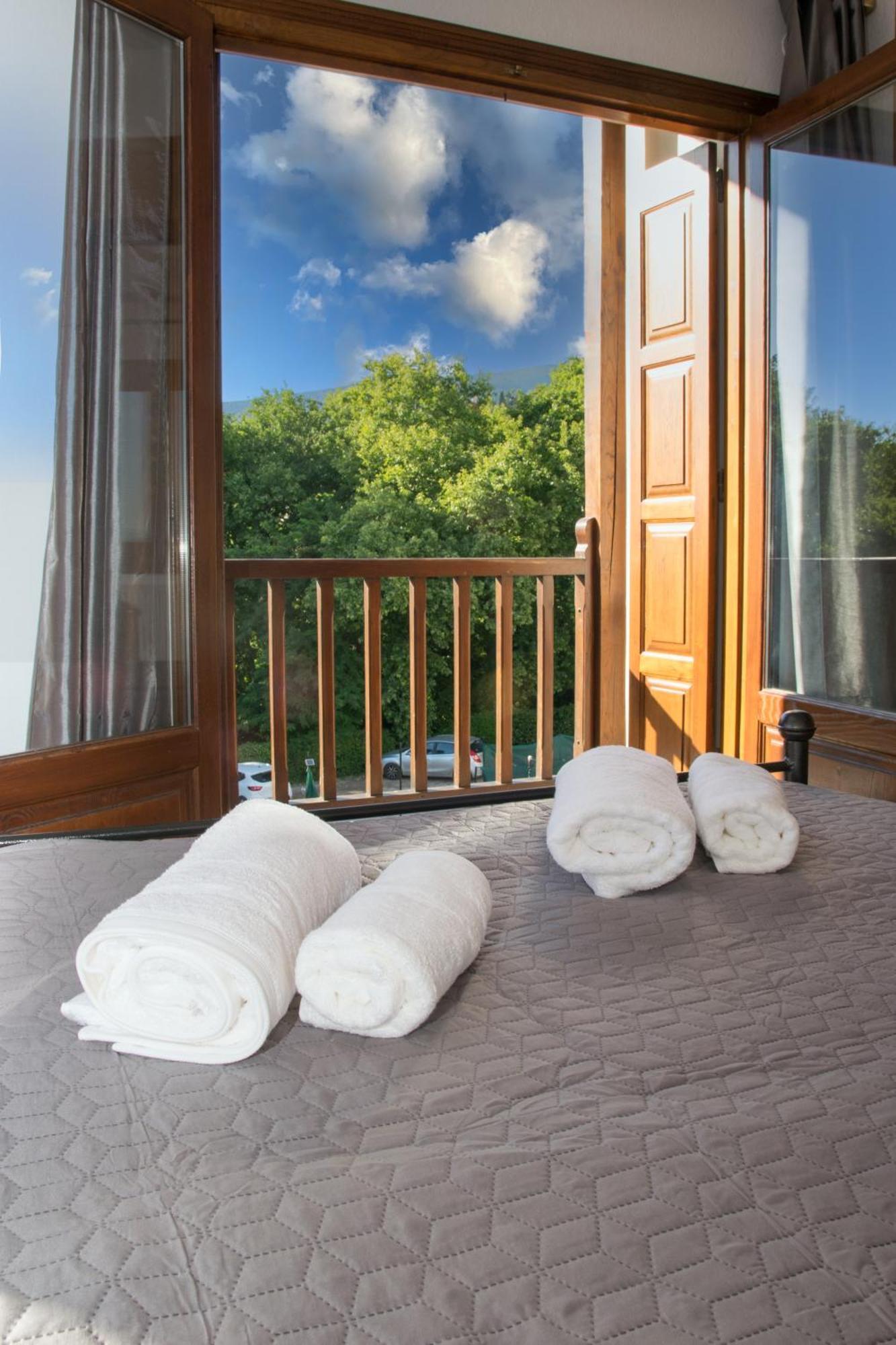 Mountain Breeze Sanctuary Villa Volos Ngoại thất bức ảnh