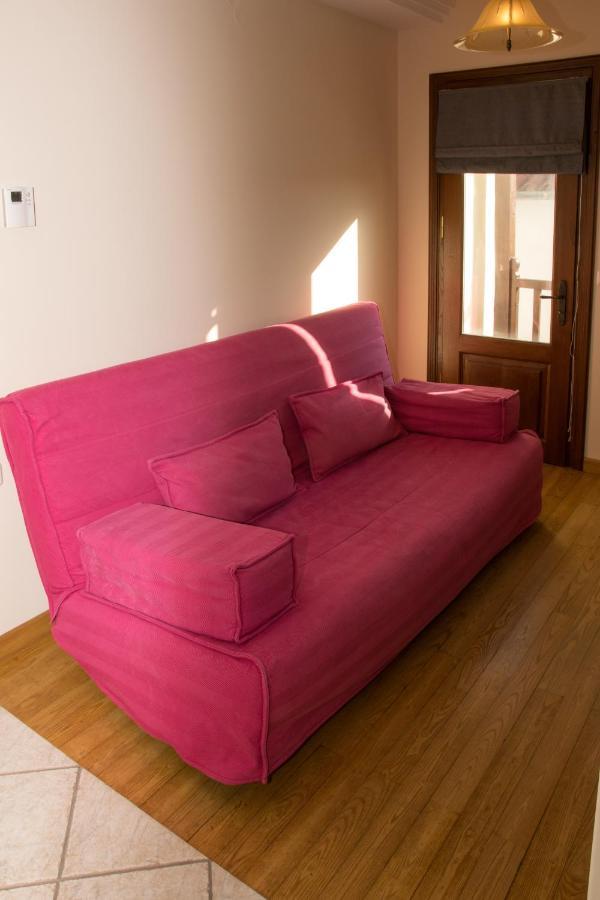 Mountain Breeze Sanctuary Villa Volos Ngoại thất bức ảnh