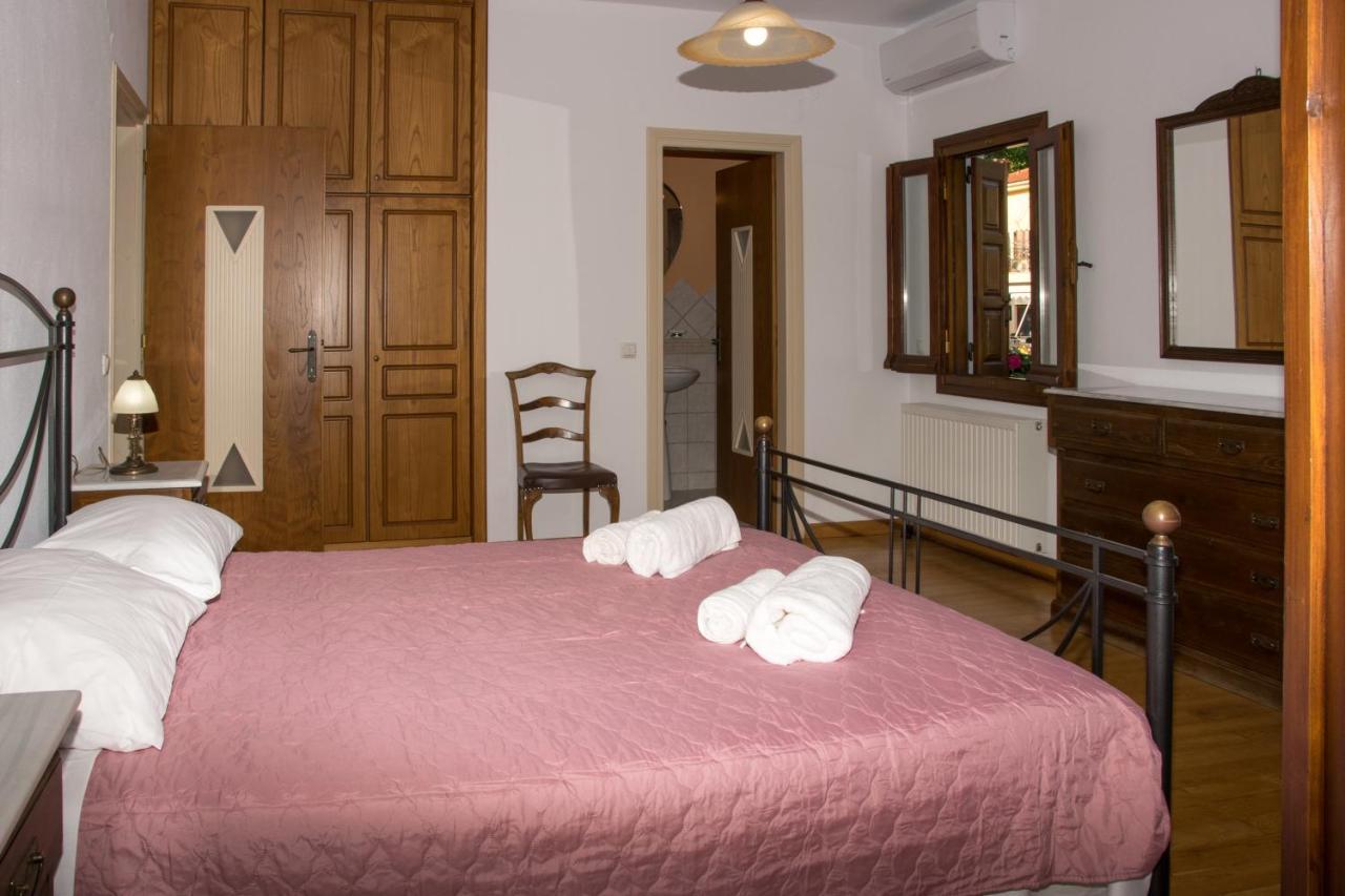 Mountain Breeze Sanctuary Villa Volos Ngoại thất bức ảnh