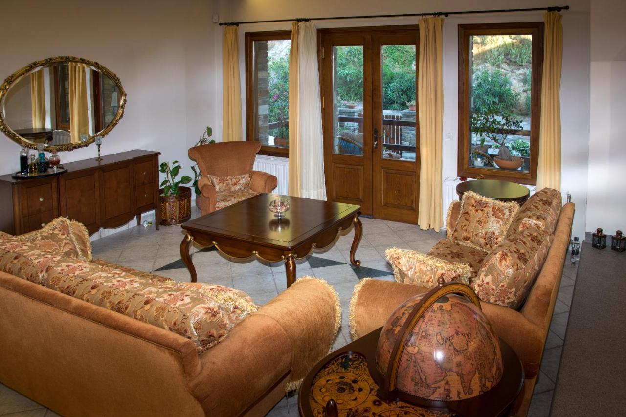 Mountain Breeze Sanctuary Villa Volos Ngoại thất bức ảnh