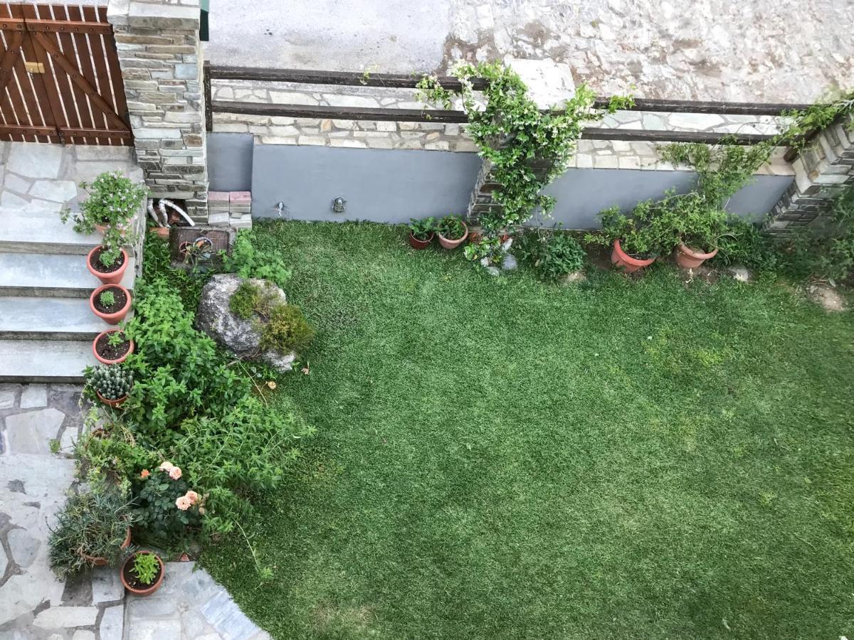 Mountain Breeze Sanctuary Villa Volos Ngoại thất bức ảnh