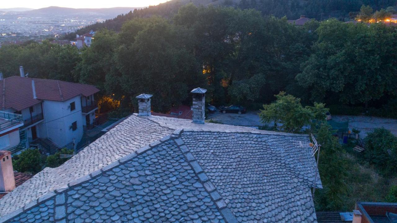 Mountain Breeze Sanctuary Villa Volos Ngoại thất bức ảnh