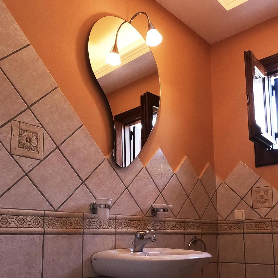 Mountain Breeze Sanctuary Villa Volos Ngoại thất bức ảnh